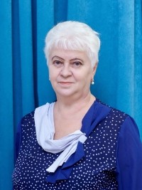Закалина Тамара Эдуардовна