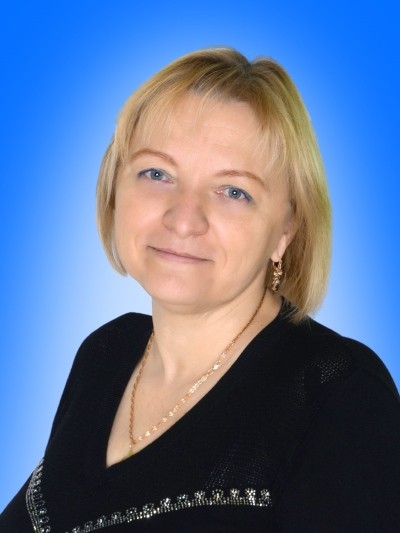 Петриченко Светлана Евгеньевна