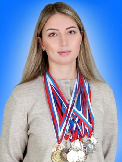 Дубровина Екатерина Витальевна